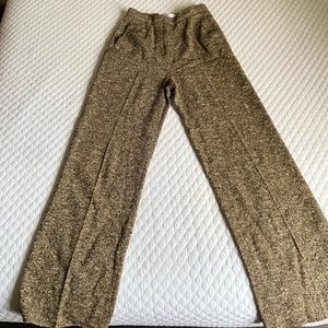 MaxMara wool trouser pants